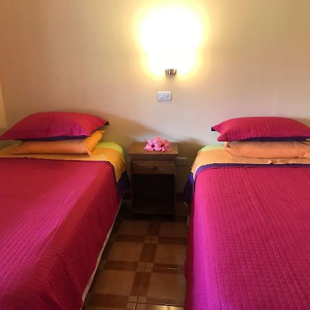 Cabanas Tautira هانجا روا المظهر الخارجي الصورة