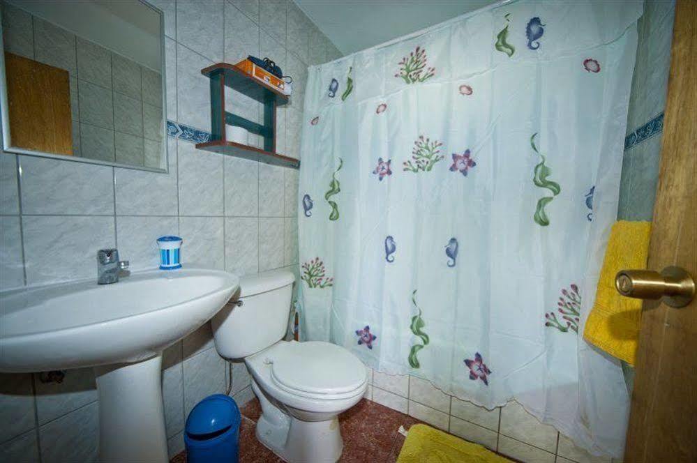 Cabanas Tautira هانجا روا المظهر الخارجي الصورة