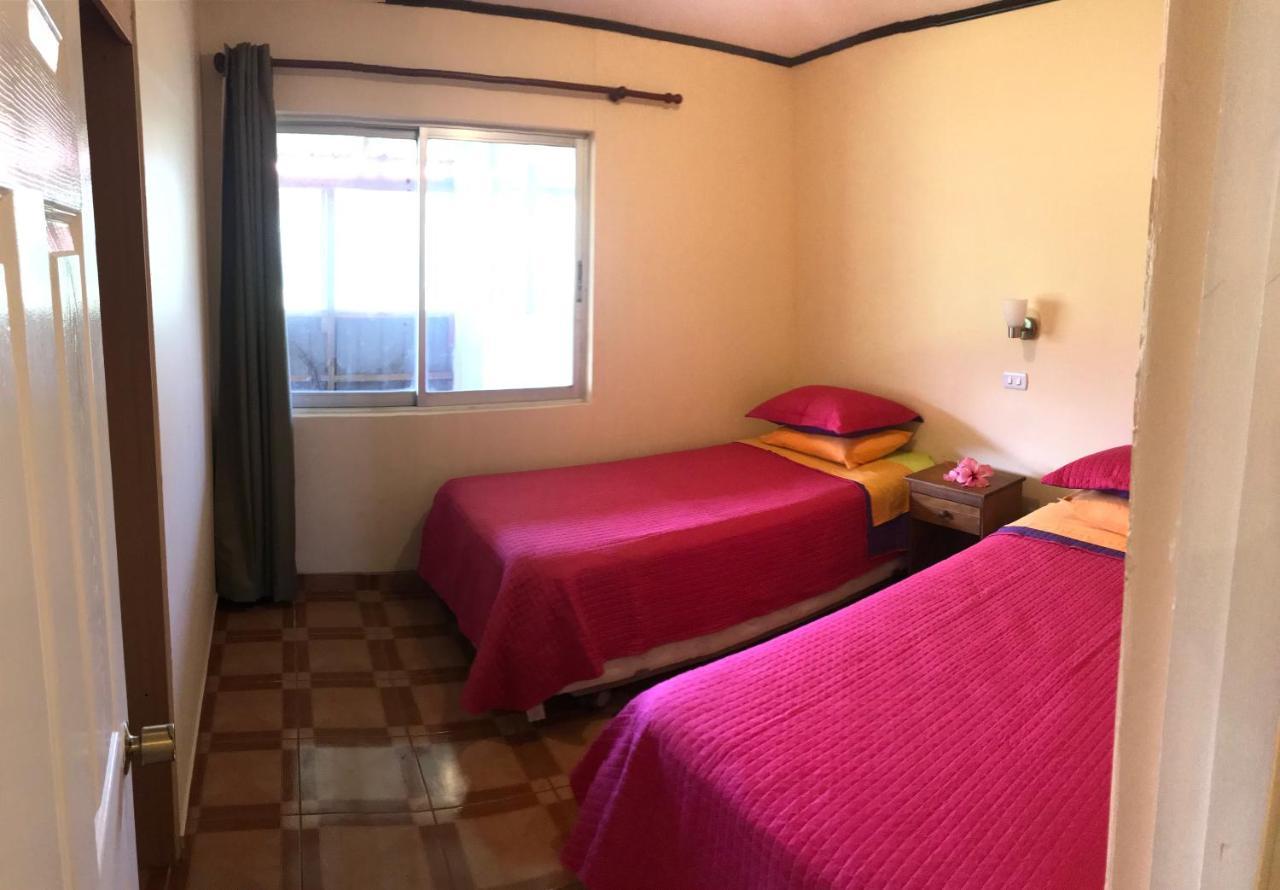 Cabanas Tautira هانجا روا المظهر الخارجي الصورة